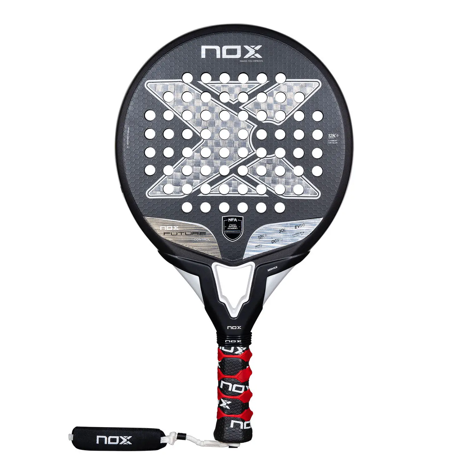NOX FUTURE CONTROL 12K